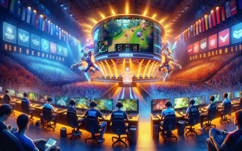 Live Esports Scores: Stay Updated on Your Favorite Matches!